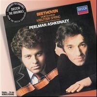 Beethoven - Violinsonat 5 & 9 in the group CD / Klassiskt at Bengans Skivbutik AB (608254)