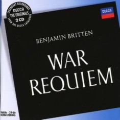 Britten - War Requiem
