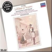 Donizetti - Kärleksdrycken Kompl in the group OTHER / Övrigt /  at Bengans Skivbutik AB (608256)