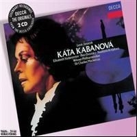 Janacek - Kata Kabanova Kompl in the group OTHER / Övrigt /  at Bengans Skivbutik AB (608258)