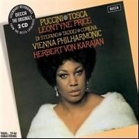 Puccini - Tosca Kompl in the group OTHER / Övrigt /  at Bengans Skivbutik AB (608260)