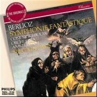 Berlioz - Symphonie Fantastique in the group OTHER / Övrigt /  at Bengans Skivbutik AB (608271)