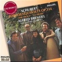 Schubert - Forellkvintetten