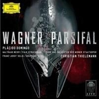 Wagner - Parsifal Kompl in the group CD / Klassiskt at Bengans Skivbutik AB (608293)