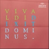 Vivaldi - Dixit Dominus in the group CD / Klassiskt at Bengans Skivbutik AB (608294)