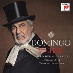 Domingo Plácido - Verdi