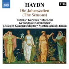 Haydn Joseph - Årstiderna