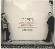 Bartok B. - Violin Concertos Nos. 1 & 2