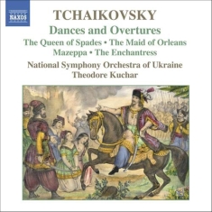 Tchaikovsky - Orchestral Rarities