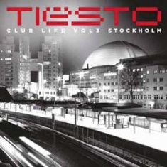 Tiesto - Club Life 3 - Stockholm in the group OTHER / Övrigt /  at Bengans Skivbutik AB (608575)