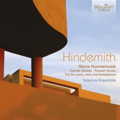 Hindemith - Chamber Music