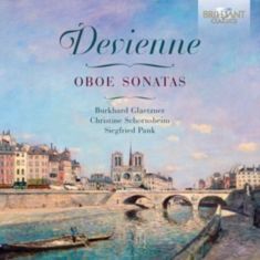 Devienne - Oboe Sonatas