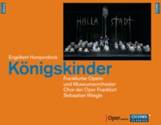 Humperdinck - Königskinder