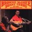Mcghee Brownie & Sonny Terry - At The Bunkhouse in the group CD / Pop at Bengans Skivbutik AB (608849)