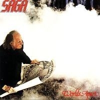 Saga - Worlds Apart in the group CD / Rock at Bengans Skivbutik AB (609428)