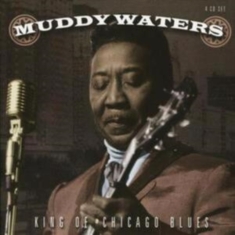 Waters Muddy - King Of Chicago Blues