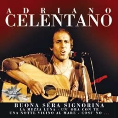 Celentano Adriano - His Greatest Hits in the group CD / Pop-Rock at Bengans Skivbutik AB (610014)