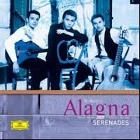 Alagna Roberto Tenor - Serenades in the group CD / Klassiskt at Bengans Skivbutik AB (610511)