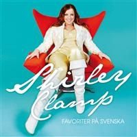 Shirley Clamp - Favoriter På Svenska in the group CD / Pop at Bengans Skivbutik AB (610543)