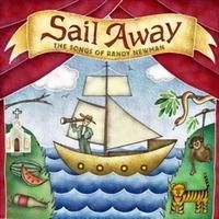 Blandade Artister - Sail Away: The Songs Of Randy in the group CD / Country at Bengans Skivbutik AB (610568)