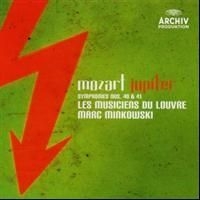 Mozart - Symfoni 40 & 41 in the group OTHER / Övrigt /  at Bengans Skivbutik AB (610710)