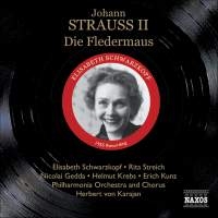 J.Strauss Ii - Die Fledermaus