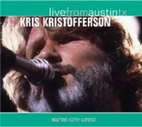 Kristofferson Kris - Live From Austin Tx in the group CD / Country at Bengans Skivbutik AB (610793)