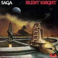 Saga - Silent Knight in the group OTHER / Övrigt /  at Bengans Skivbutik AB (610919)