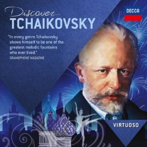 Blandade Artister - Discover Tjajkovskij