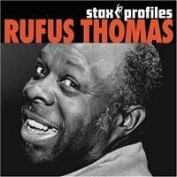 Thomas Rufus - Stax Profiles in the group OTHER / Övrigt /  at Bengans Skivbutik AB (611223)