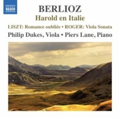 Berlioz - Harold En Italie (Transcr. Liszt)