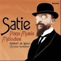 Satie - Pianomusik in the group CD / Klassiskt at Bengans Skivbutik AB (611509)