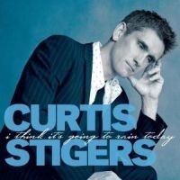 Stigers Curtis - I Think It's Going To Rain Today in the group CD / Jazz/Blues at Bengans Skivbutik AB (612204)