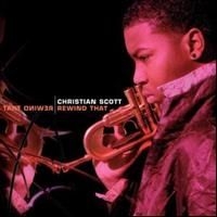 Christian Scott - Rewind That in the group CD / Jazz/Blues at Bengans Skivbutik AB (612206)