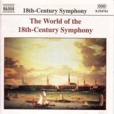 Various - World Of 18Th Century Symphony