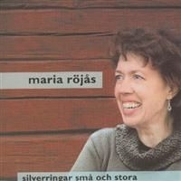 Röjås Maria - Silverringar Små Och Stora in the group OTHER / Övrigt /  at Bengans Skivbutik AB (612762)