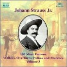 Strauss Johann Ii - 100 Most Famous Works 3