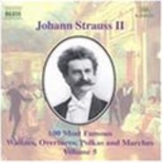Strauss Johann Ii - 100 Most Famous Works 5