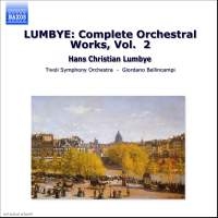 Lumbye Hans Christian - Samlede Orkestervaerker 2