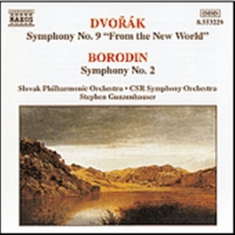 Dvorak/Borodin - Symphony 9