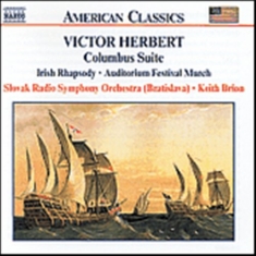 Herbert Victor August - Orchestral