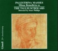 Palestrina Giovanni Pierluigi Da - Mässor in the group OTHER / Övrigt /  at Bengans Skivbutik AB (612809)