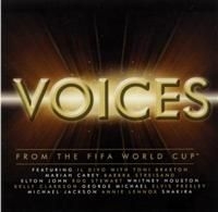Blandade Artister - Voices From The Fifa World Cup in the group CD / Pop at Bengans Skivbutik AB (613070)