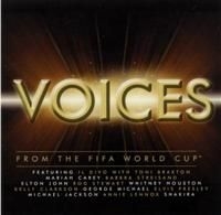 Blandade Artister - Voices From The Fifa World Cup in the group OTHER / Övrigt /  at Bengans Skivbutik AB (613070)