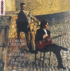 Carron Tobias & Skareng Per - Play Italian Music