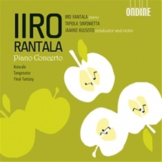Rantala Iiro - Piano Concerto, Astorale, Tang