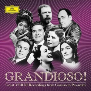 Blandade Artister - Grandioso (7Cd)