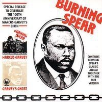 Burning Spear - Marcus Garvey in the group CD / Reggae at Bengans Skivbutik AB (613814)