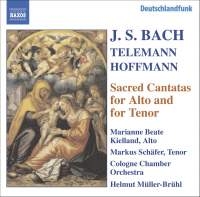 Bach J.S. - Solo Canta. No 35, 65, 160,189