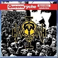 Queensr?Che - Operation Mindcrime in the group Minishops / Queensryche at Bengans Skivbutik AB (613930)